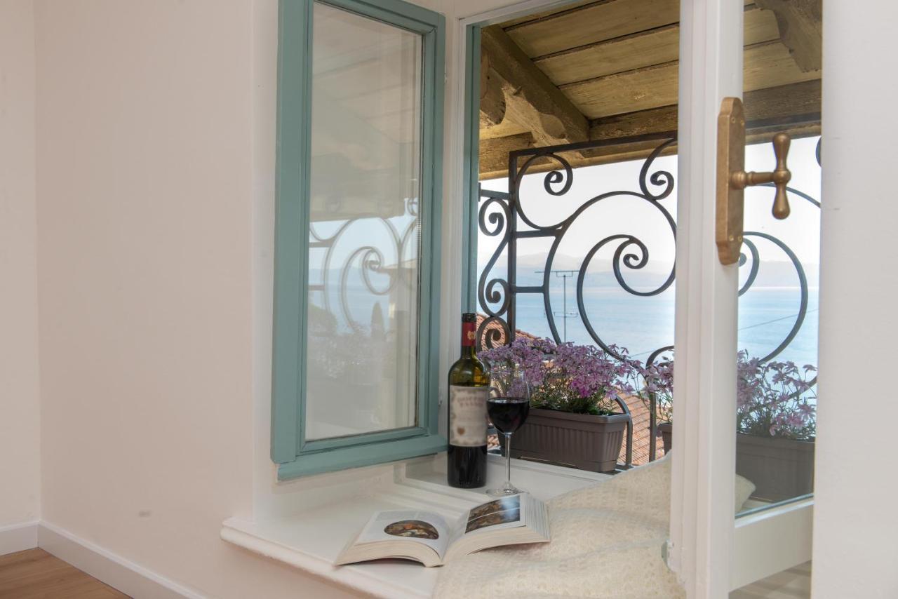 Penthouse At Villa Mascagni Opatija Eksteriør billede