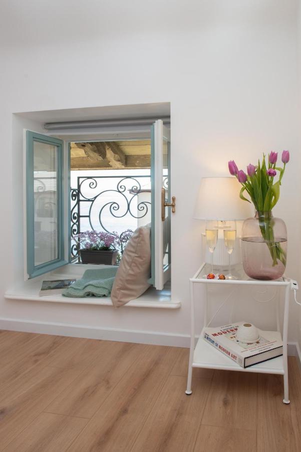Penthouse At Villa Mascagni Opatija Eksteriør billede