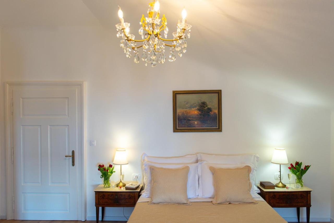 Penthouse At Villa Mascagni Opatija Eksteriør billede