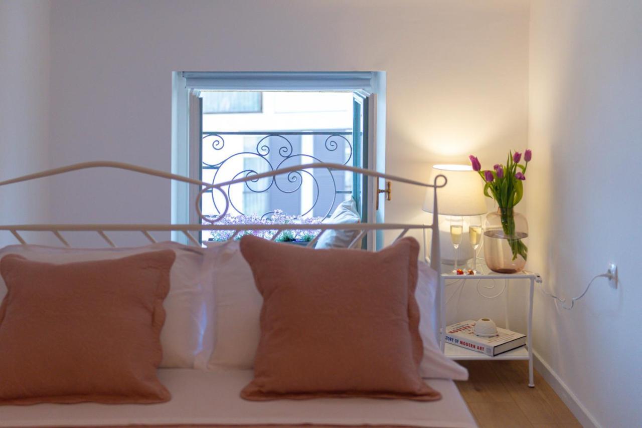 Penthouse At Villa Mascagni Opatija Eksteriør billede